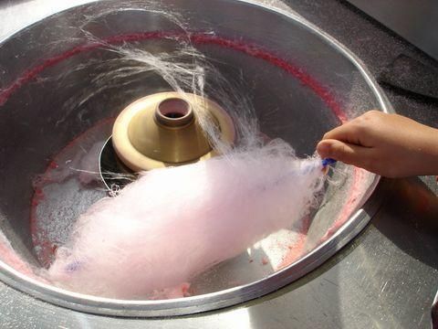 MÁQUINA DE ALGODÃO DOCE