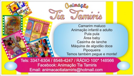 Loja de animacaotiatamiris