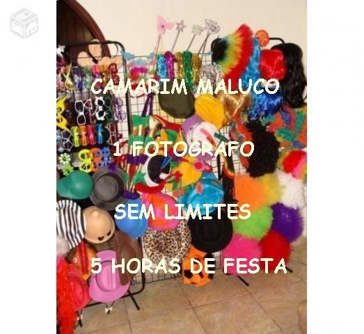 CAMARIM MALUCO